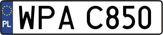 WPAC850