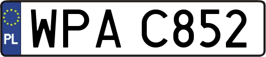 WPAC852