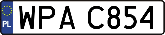 WPAC854