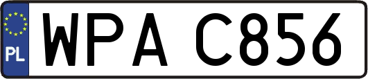 WPAC856