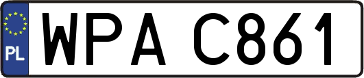 WPAC861