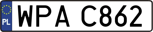 WPAC862