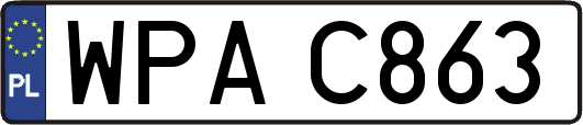 WPAC863