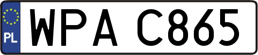 WPAC865