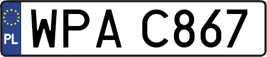 WPAC867