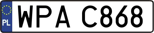 WPAC868