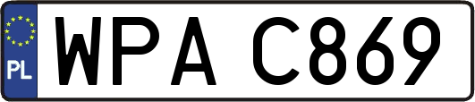 WPAC869