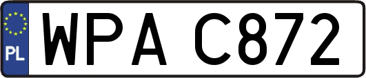 WPAC872