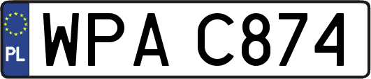 WPAC874