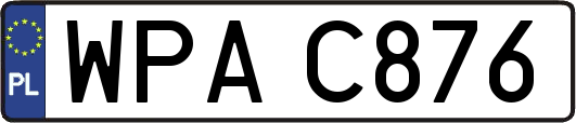 WPAC876