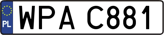 WPAC881