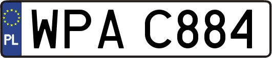WPAC884