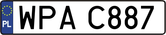 WPAC887
