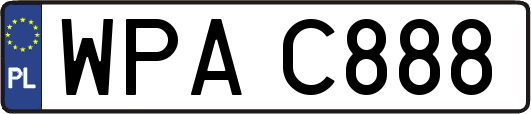 WPAC888