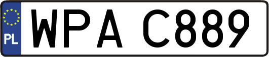 WPAC889