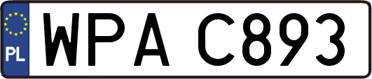 WPAC893