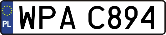 WPAC894