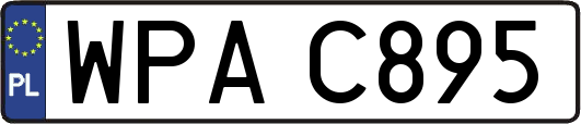 WPAC895