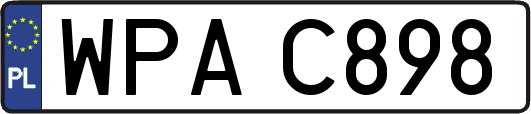 WPAC898