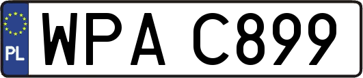 WPAC899