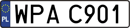 WPAC901