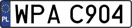 WPAC904