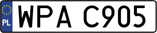 WPAC905