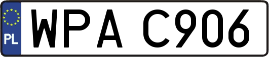 WPAC906