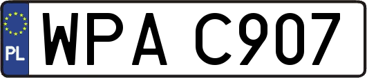 WPAC907