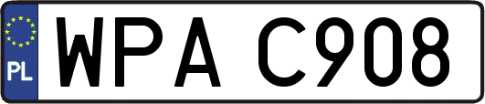 WPAC908