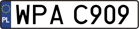 WPAC909