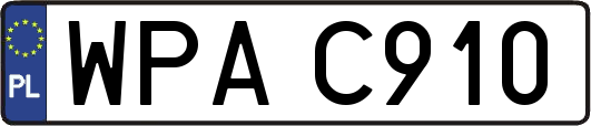 WPAC910