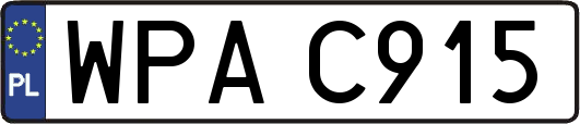 WPAC915