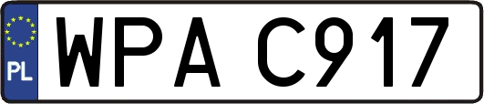 WPAC917