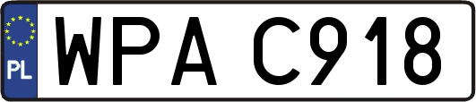 WPAC918