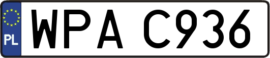 WPAC936