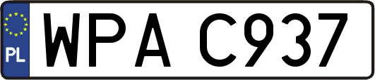 WPAC937