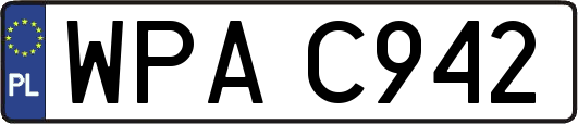 WPAC942