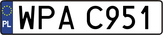 WPAC951