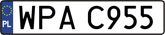 WPAC955