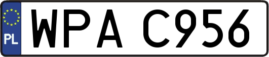 WPAC956