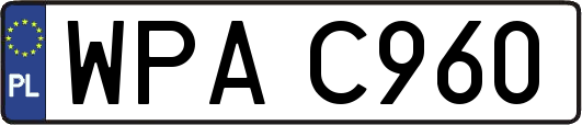 WPAC960