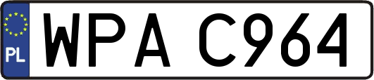 WPAC964