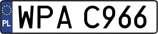 WPAC966