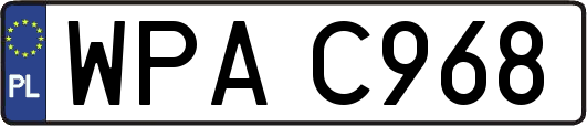 WPAC968