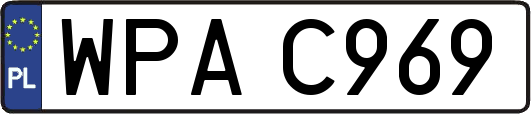 WPAC969