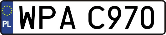 WPAC970