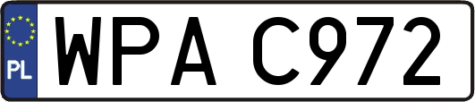 WPAC972