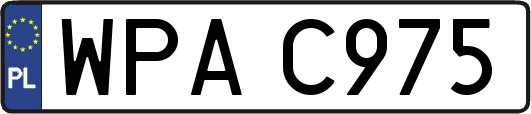 WPAC975