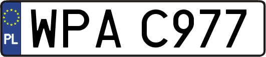 WPAC977